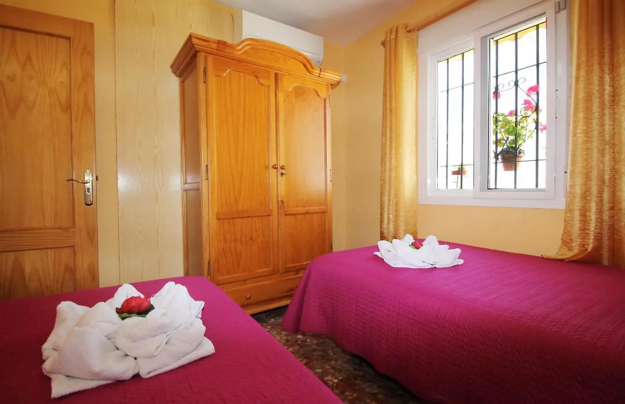Villa Las Flores Spainsunrentals 1090 Torrox 0*,  Spain