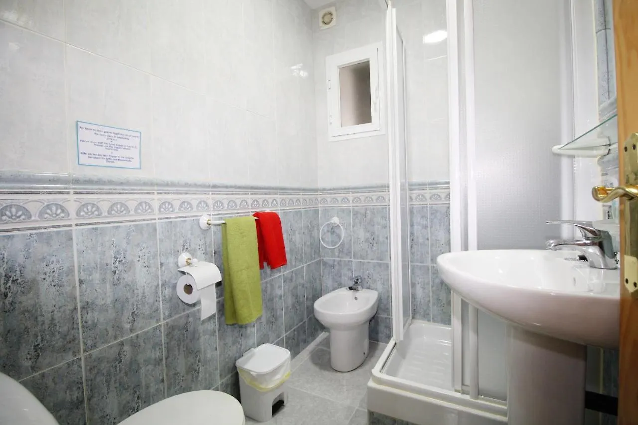 Villa Las Flores Spainsunrentals 1090 Torrox 0*,