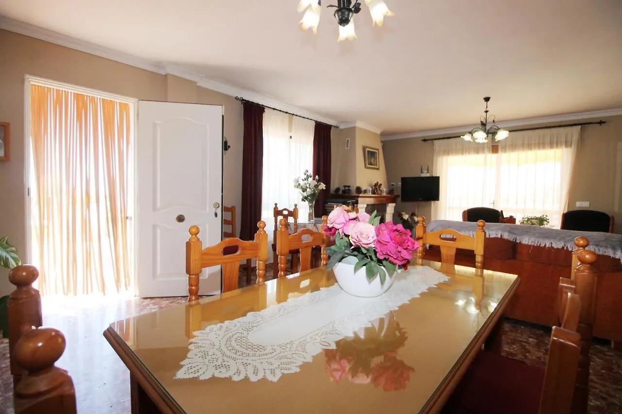 Villa Las Flores Spainsunrentals 1090 Torrox Spain