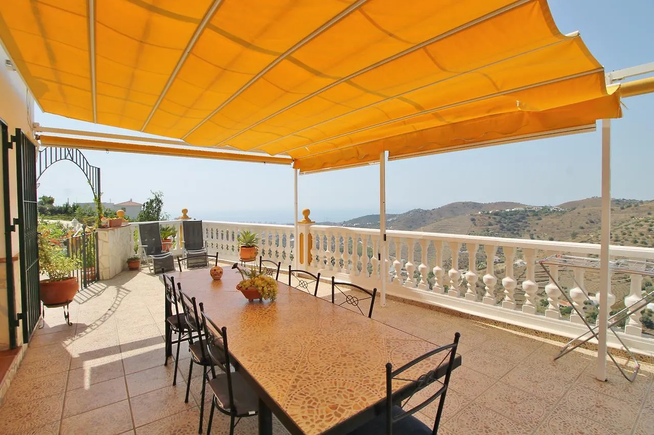 Villa Las Flores Spainsunrentals 1090 Torrox