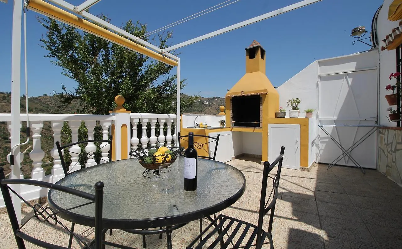 Villa Las Flores Spainsunrentals 1090 Torrox