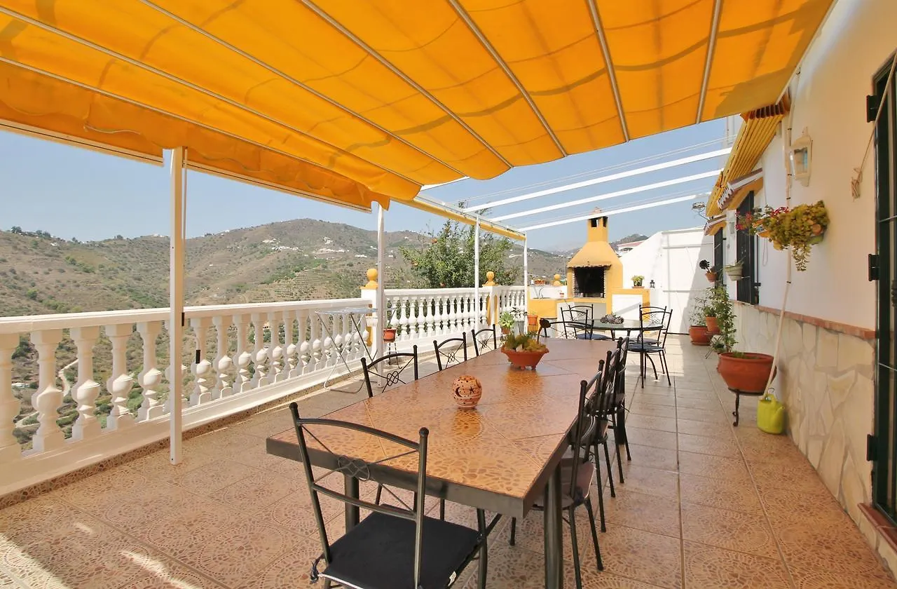 Villa Las Flores Spainsunrentals 1090 Torrox