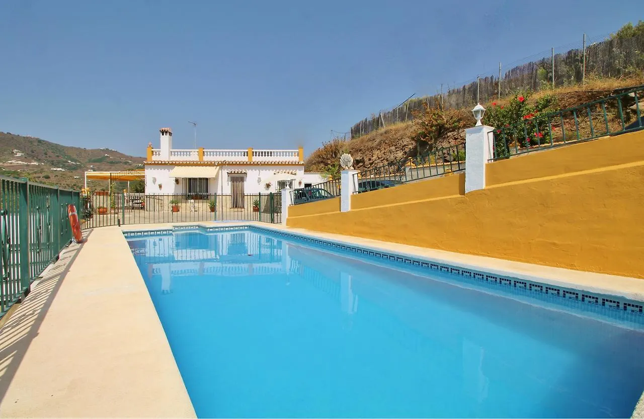 Villa Las Flores Spainsunrentals 1090 Torrox