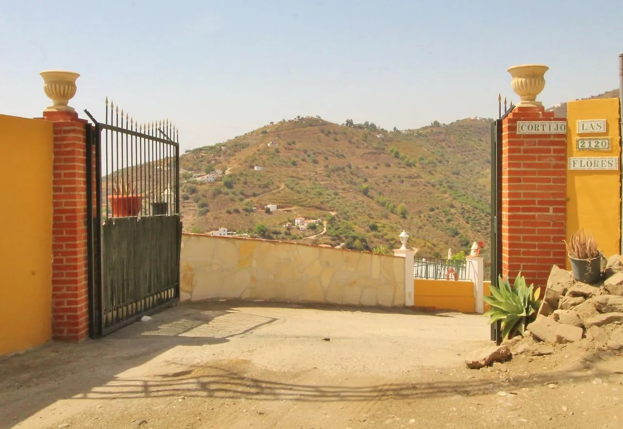 Villa Las Flores Spainsunrentals 1090 Torrox Spain
