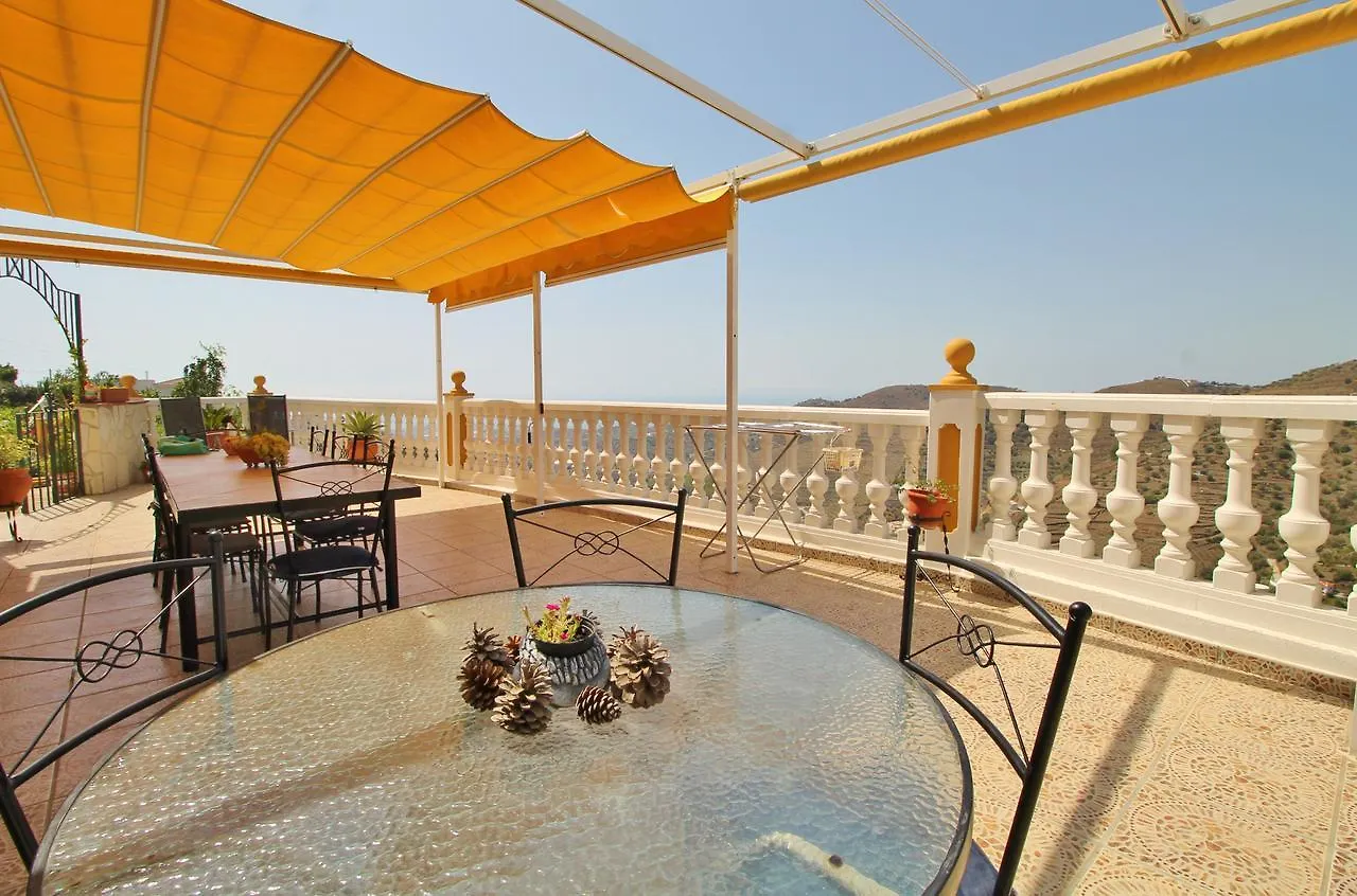 Villa Las Flores Spainsunrentals 1090 Torrox 0*,