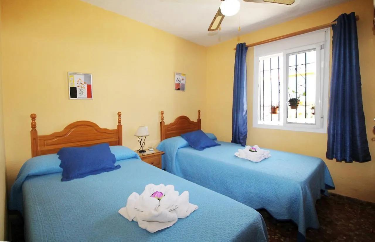 Villa Las Flores Spainsunrentals 1090 Torrox