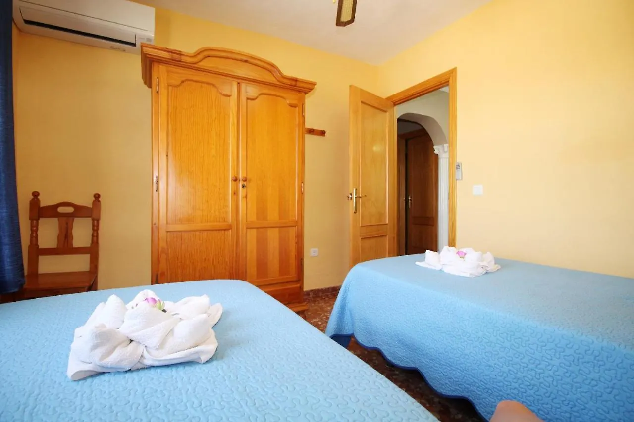 Villa Las Flores Spainsunrentals 1090 Torrox Spain