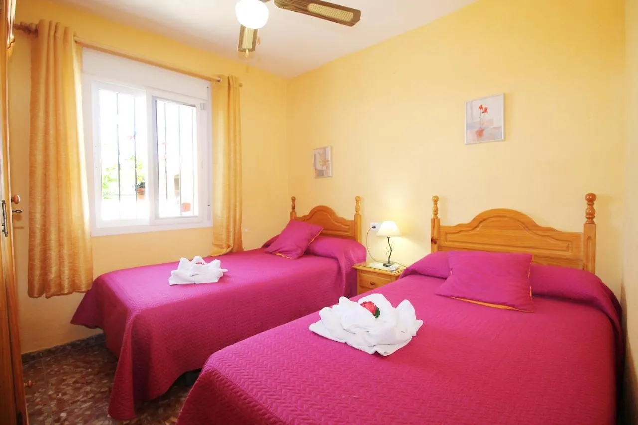Villa Las Flores Spainsunrentals 1090 Torrox 0*,  Spain