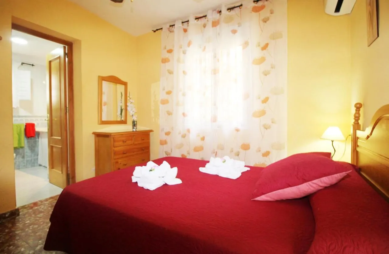 Villa Las Flores Spainsunrentals 1090 Torrox