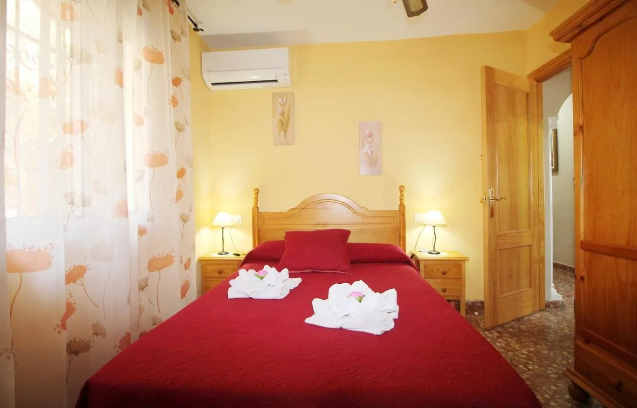 Villa Las Flores Spainsunrentals 1090 Torrox