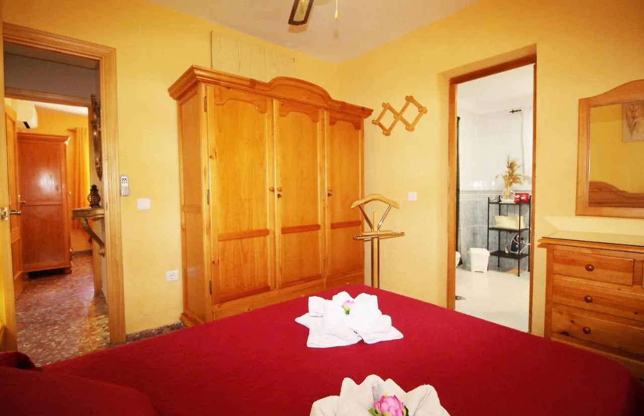 Villa Las Flores Spainsunrentals 1090 Torrox Spain