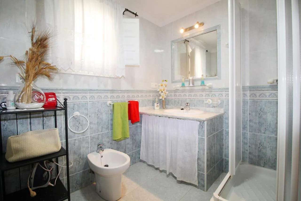 Villa Las Flores Spainsunrentals 1090 Torrox