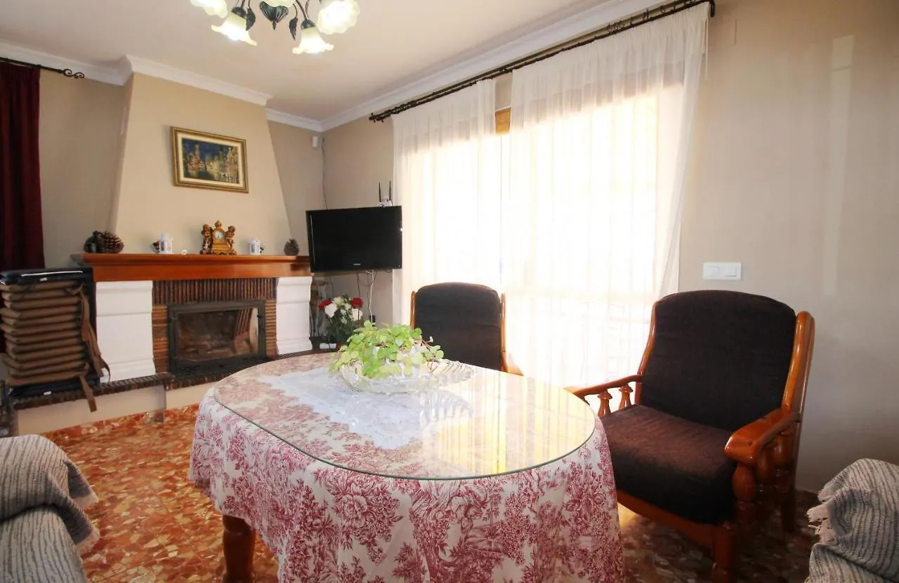 Villa Las Flores Spainsunrentals 1090 Torrox 0*,