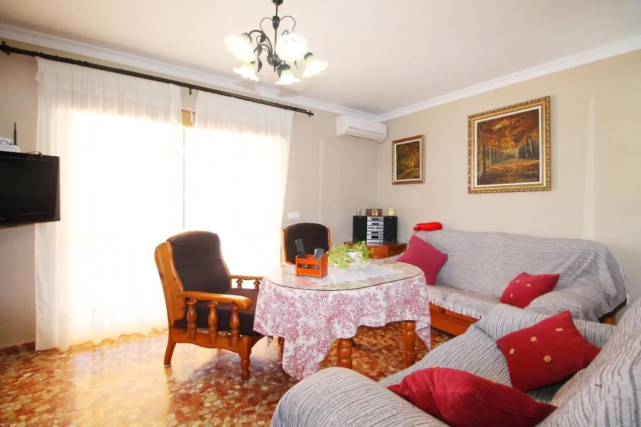 Villa Las Flores Spainsunrentals 1090 Torrox