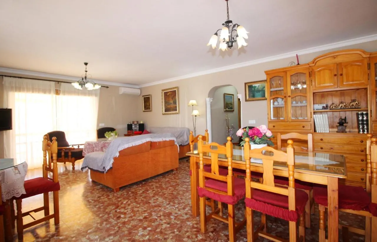 Villa Las Flores Spainsunrentals 1090 Torrox Spain