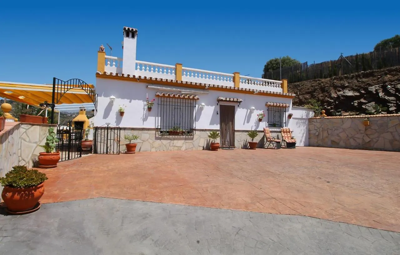Villa Las Flores Spainsunrentals 1090 Torrox 0*,  Spain